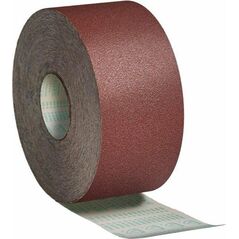 Klingspor KLINGSPOR ROLKA NA PODŁOŻU PAPIEROWYM PS28F 150mm gr.120 (50mb) K322558