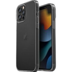 Uniq Etui UNIQ Air Fender Apple iPhone 13 Pro Max szary/smoked grey