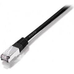 Equip Patchcord, Cat6, S/FTP, 20m, czarny (605599)