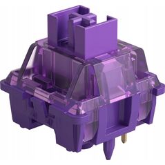 Switch Akko AKKO V3 Pro Lavender Purple Switch, mechanisch, 5-Pin, taktil, MX-Stem, 40g - 45 Stck