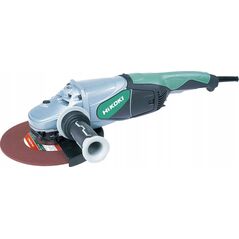 HIKOKI.ANGLE GRINDER 230mm 2500W G23MRUAWKZ SMOOTH START