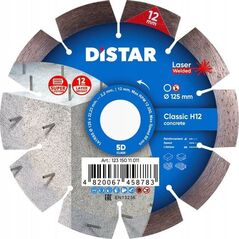 DISTAR DIAMOND BLADE CLASSIC H12 150 x 2.2/1.3 x 22.23mm