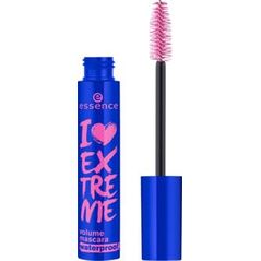 Essence I Love Extreme Volume Mascara Waterproof Wodoodporna pogrubiająca maskara 12ml