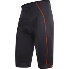 Spodenki rowerowe zeroRH+ Prime EVO black-red - M