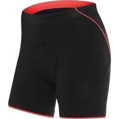 Damskie szorty rowerowe zeroRH+ Fusion II W black-red - S