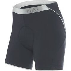 Damskie szorty rowerowe zeroRH+ Fusion II W anthracite-white - M