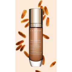 CLARINS SKIN ILLUSION FULL COVERAGE HYDRATING FOUNDATION 113C 30ML