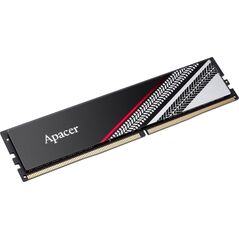 Pamięć DDR4 Apace TEX 16GB (1x16GB) 3200MHz 1,35V Black-Silver