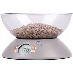 WAGA KUCHENNA Z MISĄ BERLINGER HAUS BH-9616 TAUPE