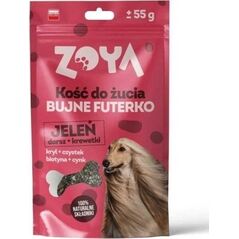 ZOYA Kość - Bujne Futerko - Przysmak dla psów - 1szt