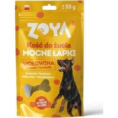 ZOYA Kość - Mocne Łapki - Przysmak dla psów - 1szt