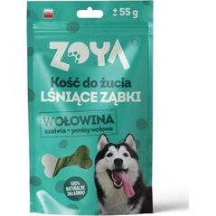 ZOYA Kość - Lśniące Ząbki - Przysmak dla psów - 1szt