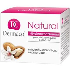 Dermacol Natural Migdałowy krem do twarzy na dzień 50ml