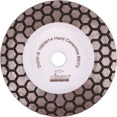 Di-Star Tarcza diamentowa Hard Ceramics 60 DGM-S 100/M14