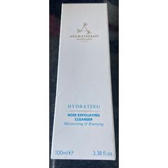 Aromatherapy Associates Aromatherapy Associates, Hydrating Rose, Exfoliating Cleanser, 100 ml For Women