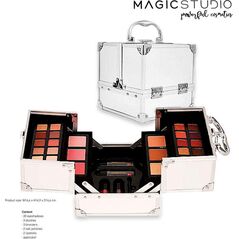 Σετ καλλυντικών IDC Idc Institute Magic studio πολύχρωμη αστεία θήκη