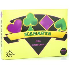 Abino Gra karciana Kanasta