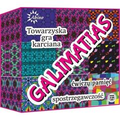 Abino Gra Galimatias