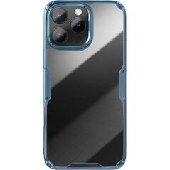 Nillkin Etui Nillkin Nature Pro Apple iPhone 16 Pro Max niebieski