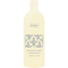 Ziaja Kremowe Mydło z Jedwabiem 500ml