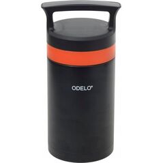Θερμός φαγητού Odelo OD 2321 μαύρο 0.8 L