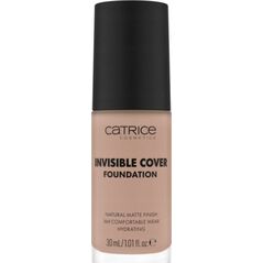 Catrice Invisible Cover Foundation Podkład matujący do twarzy 30ml (027C)