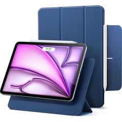 ESR REBOUND MAGNETIC IPAD PRO 12.9” 4 / 5 / 6 / 2020-2022 / AIR 13” 1 / 2 / 2024-2025 NAVY BLUE