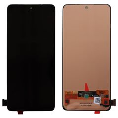 Οθόνη με Touch Screen Xiaomi Redmi Note 14 5G Μαύρο (OEM) 1110301320369 1110301320369 έως και 12 άτοκες δόσεις