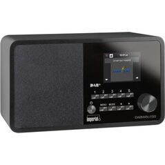 Radio Imperial DABMAN i150 DAB+/FM czarne
