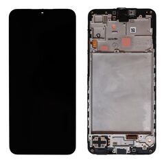 Οθόνη με Touch Screen Samsung A166 Galaxy A16 5G Μαύρο (Original) 1110301140690 1110301140690 έως και 12 άτοκες δόσεις