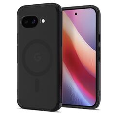 Θήκη SPIGEN ULTRA HYBRID MAG συμβατή με MagSafe για GOOGLE PIXEL 9A frost black