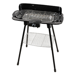 Master Grill & Party MG401 Grill ogrodowy elektryczny 2000 W 31.5 cm x 56 cm