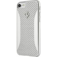 Ferrari Ferrari Hardcase FERCHCP7SI iPhone 7 srebrny/silver