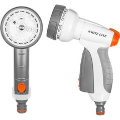 Bradas Pistolet 7-funkcyjny WATER CLICK uniwersalny (13624)