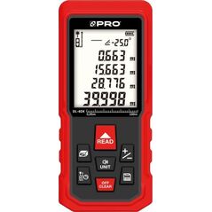 Dalmierz laserowy PRO DALMIERZ LASEROWY DL-40X