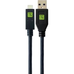 Kabel USB Techly Techly Kabel USB 3.0 USB-A na USB-C 3.2 Gen1 15W M/M 50cm