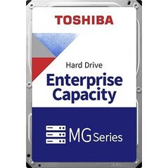 Σκληρός Δίσκος Toshiba MG10-D Series MG10ADA10TE - Σκληρός Δίσκος - 10 TB - εσωτερικός - 3.5" (8.9 cm) - SATA 6Gb/s - 7200 rpm - Buffer: 512 MB