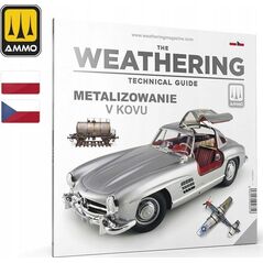 Ammo The Weathering Technical Guide: Metalizowanie