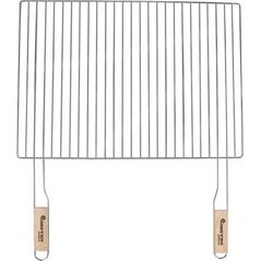 Master Grill & Party Ruszt grillowy chromowany 54 x 38cm (MG252)