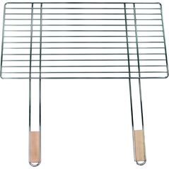Master Grill & Party Ruszt grillowy chromowany 68 x 40cm (MG254)
