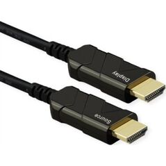 Kabel Triton Aktywny kabel optyczny 8K ROLINE Ultra HDMI, 30 m
