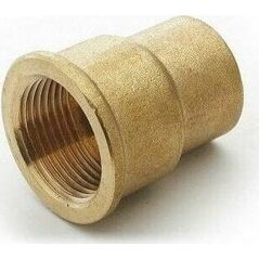 ARKAINSTALACJE Μούφα μείωσης Sobime SO-065405 11/4"x1" ορείχαλκος