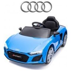 Milly Mally Milly Mally Pojazd na akumulator Audi R8 Spyder Blue