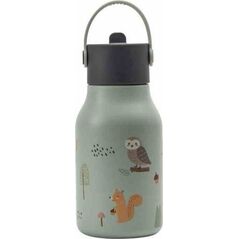 Lund London Butelka dla dzieci 400ml. Woodland, Little Lund / Lund London