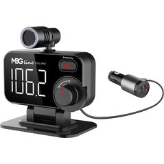 Transmiter FM Mbg Line Transmiter samochodowy FM BLUETOOTH BT92 PRO