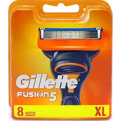 Oral-B GILLETTE ΑΝΤΑΛΛΑΚΤΙΚΑ FUSIONA5 - 8τμχ.