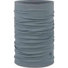 Buff Merino Ελαφρύς Σωλήνας Κασκόλ 11301061810 Zielone One size