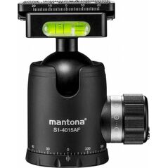 Κεφαλή Mantona mantona Fortress 40 Ball Head (S1-4015AF) - 21436