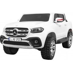 Ramiz Pojazd Mercedes Benz X-Class MP4 Biały