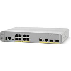 Switch Cisco WS-C2960CX-8PC-L
